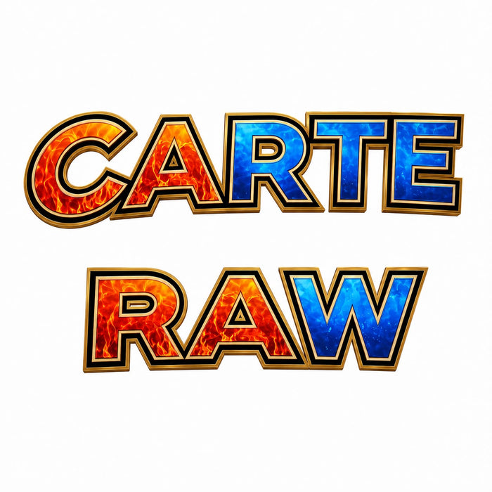 CARTE RAW
