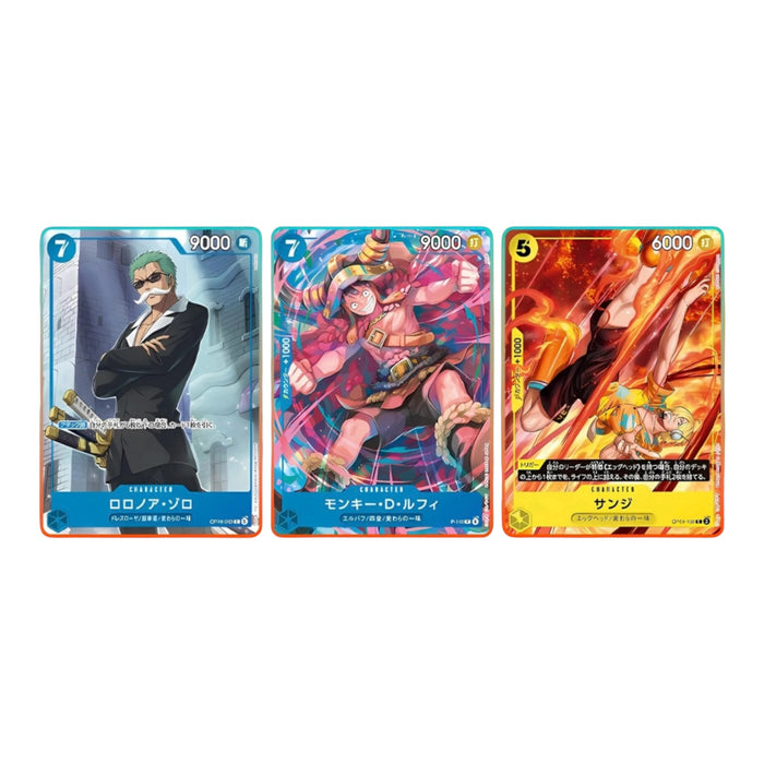 PREORDINE – Pack Promo One Piece V-Jump – JPN