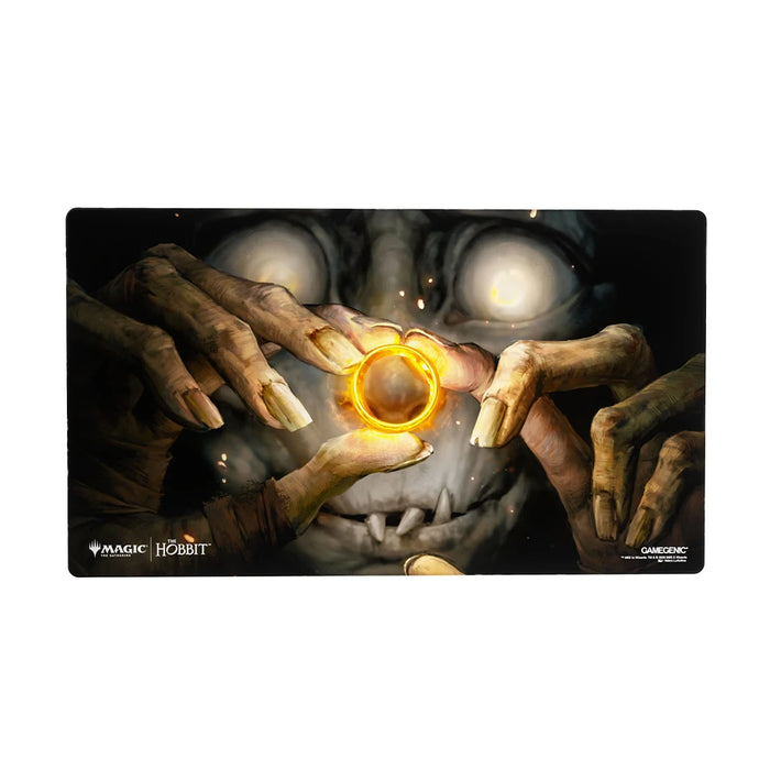 GAMEGENIC Magic: The Gathering - The Hobbit - Shiny Playmat - My Precious